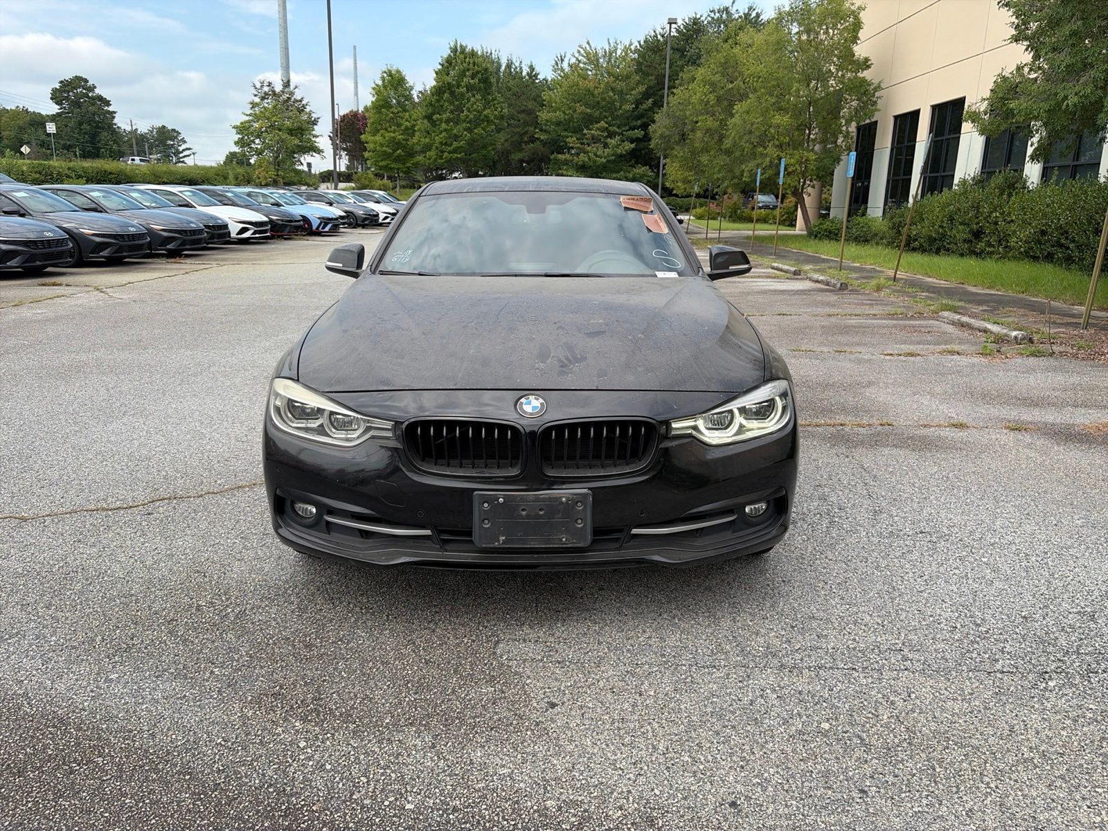 2018 BMW 3 Series 330i