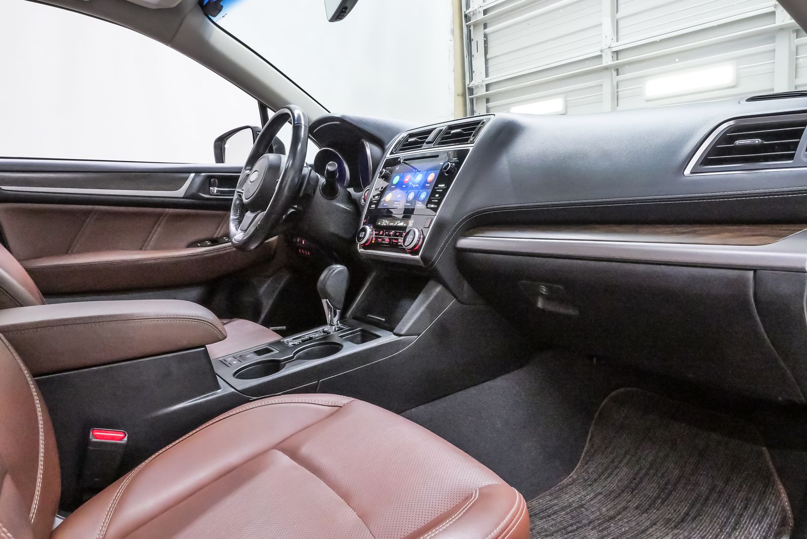 2019 Subaru Outback 3.6R Green at Emmons Autoplex