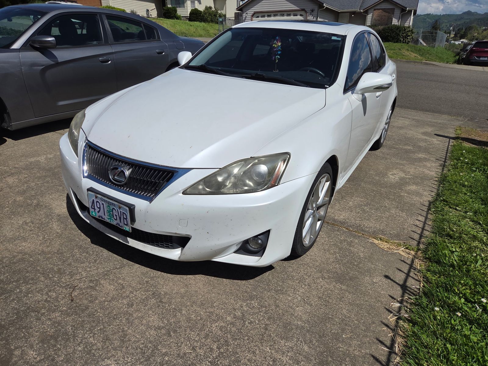 2011 Lexus IS 250 Sedan RWD