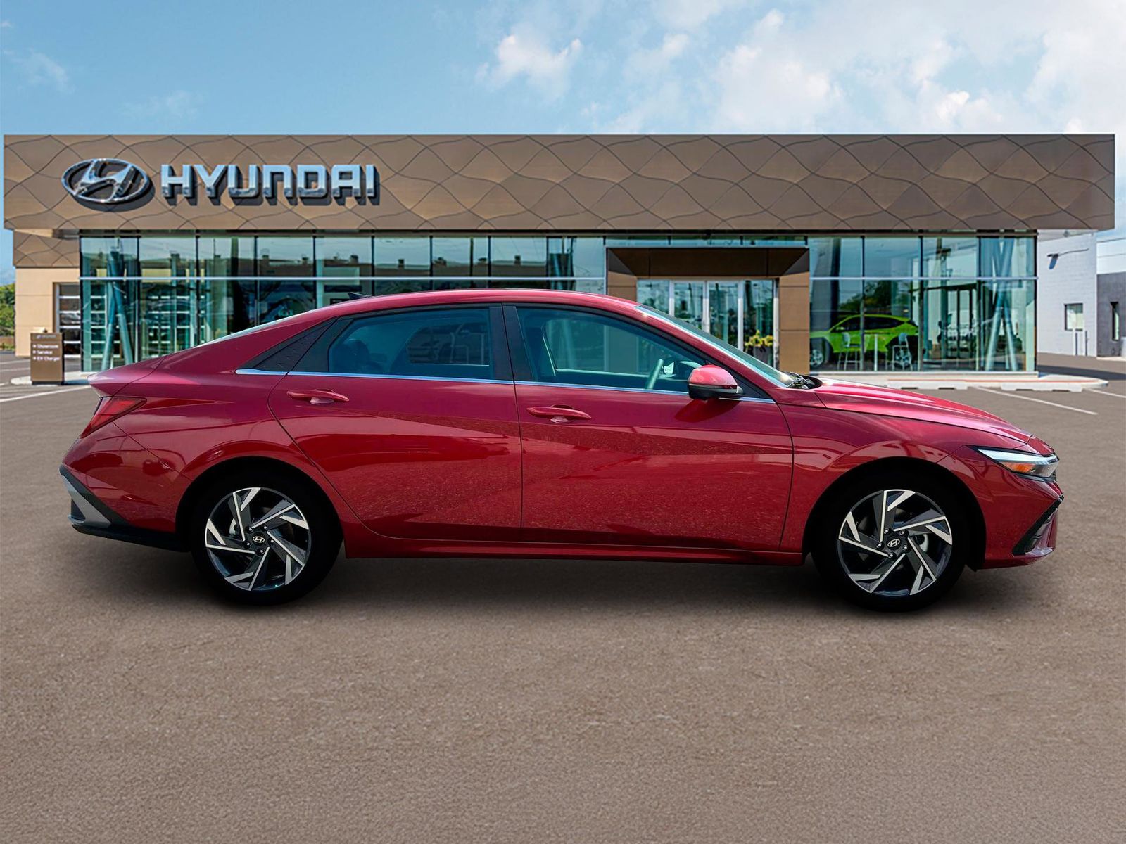 Elantra Limited