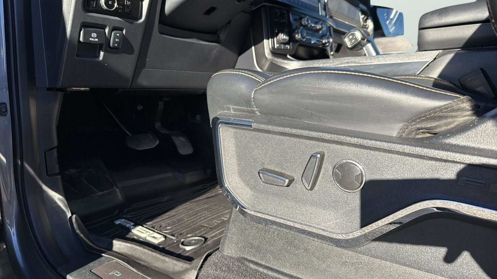 Used Car 2023 Ford F-150  Platinum For Sale Under $60,000 In Austin, Texas