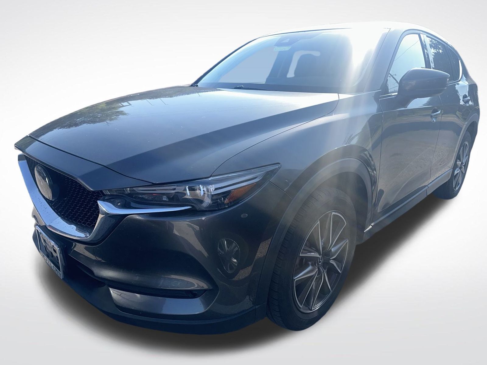 Used Car 2018 Mazda Cx-5  Grand Touring For Sale In Austin, Texas