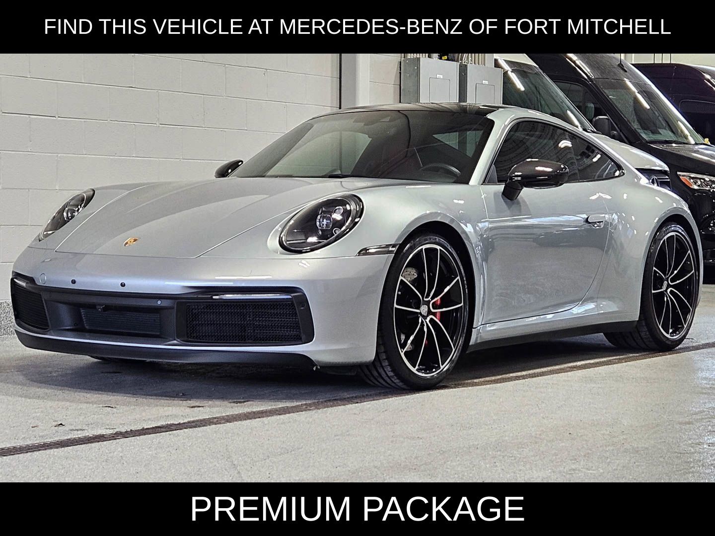 2021 Porsche 911 Carrera 4S Coupe AWD