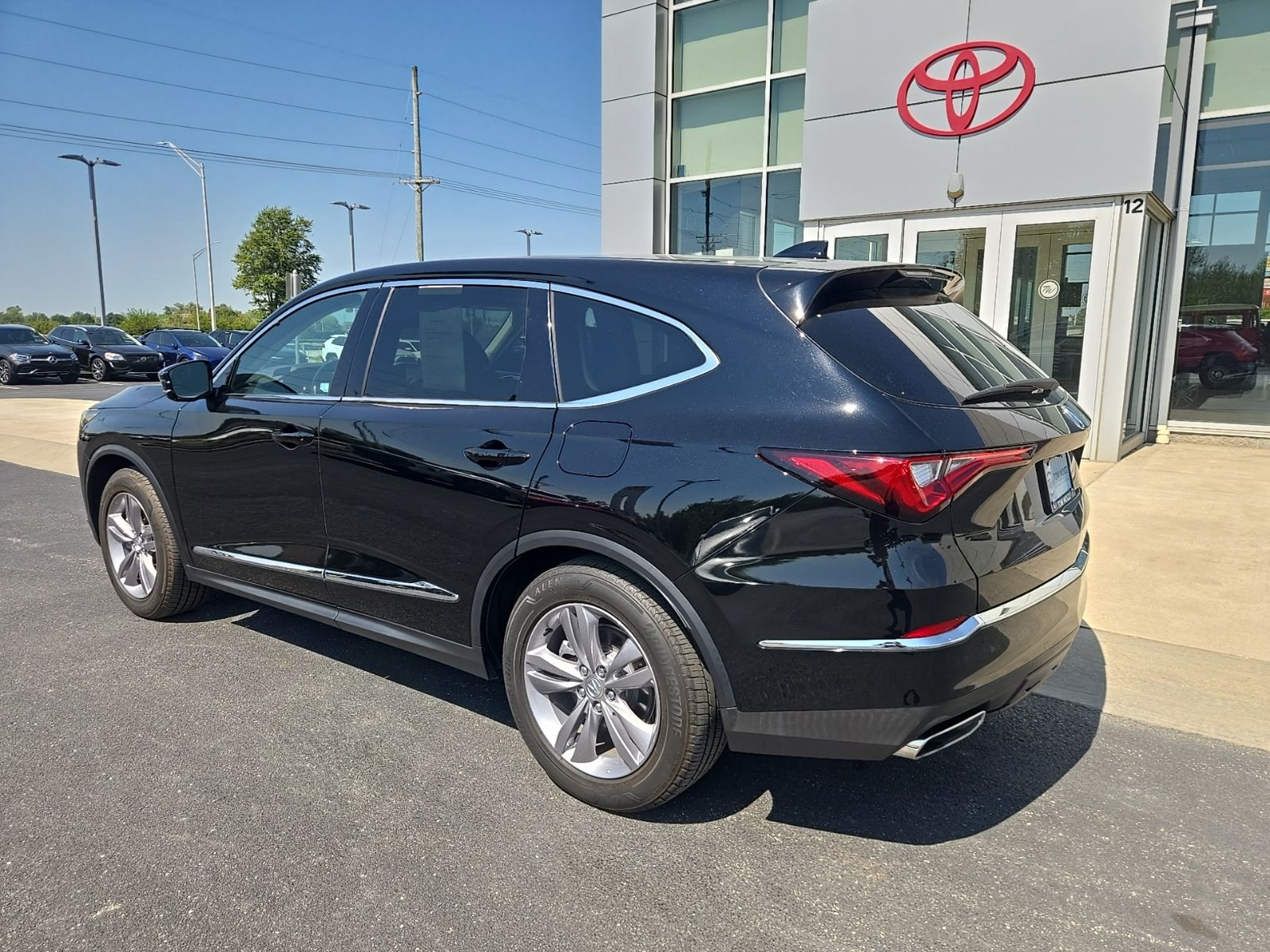 2023 Acura MDX Base - Photo 11
