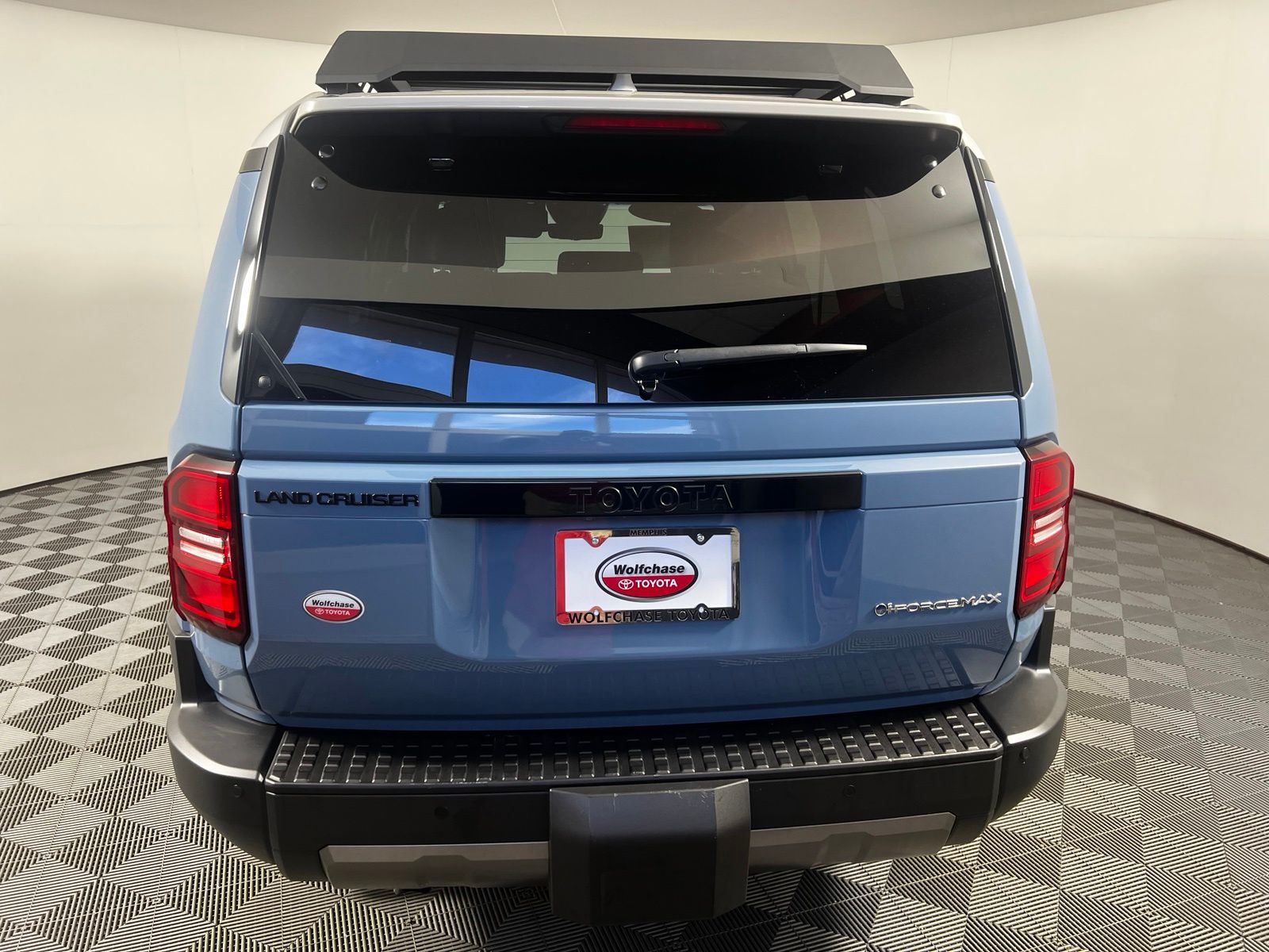Thumbnail: 2025 Toyota Land Cruiser - 6