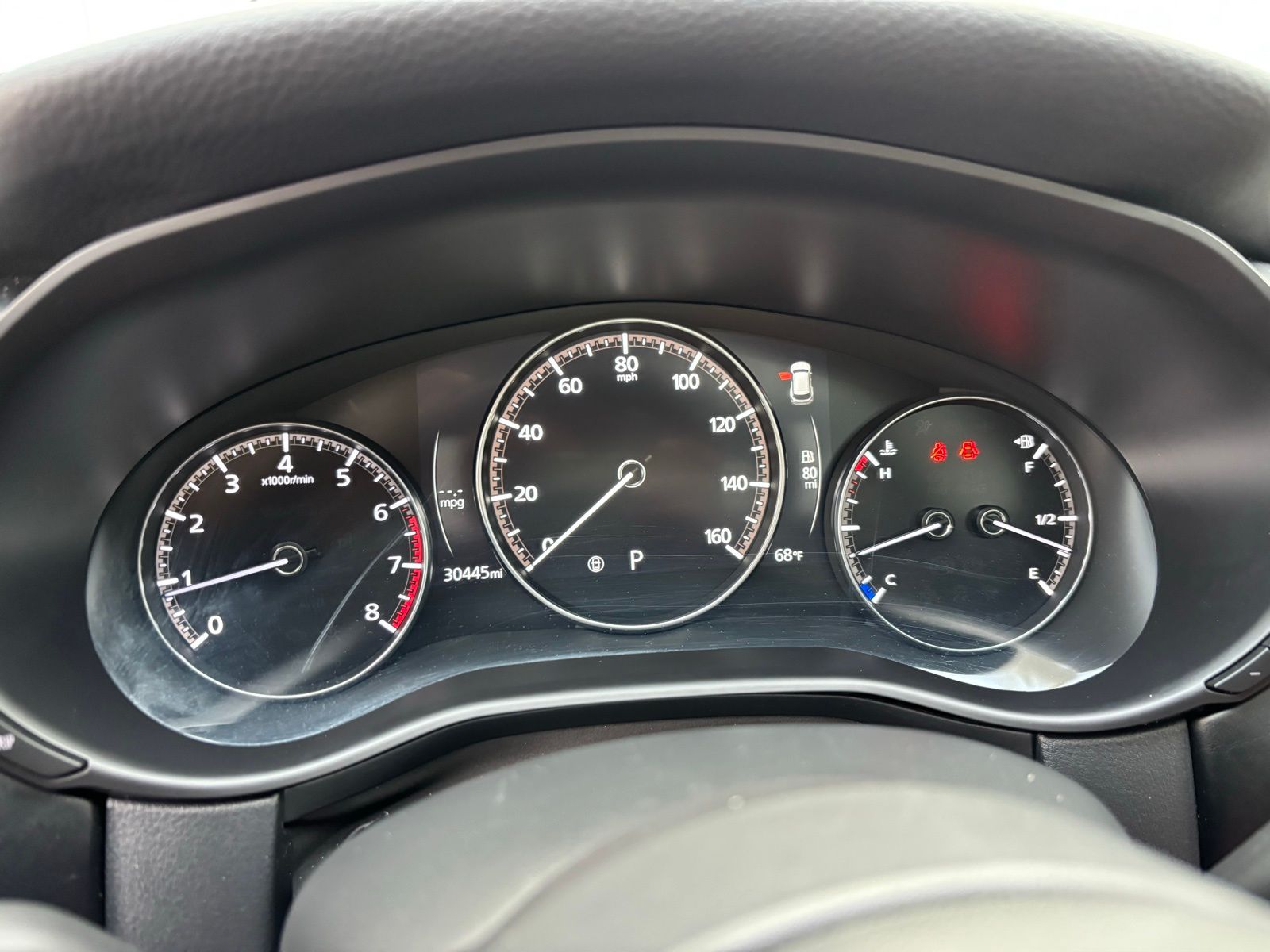 Used Car 2023 Mazda Cx-50  2.5 Turbo Meridian Edition For Sale Under $35,000 In Austin, Texas