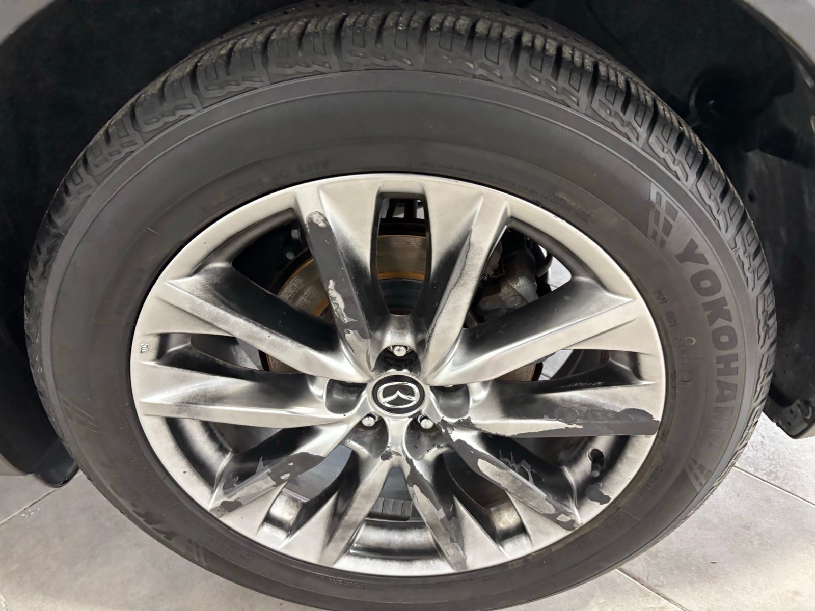 Used Car 2016 Mazda Cx-9  Grand Touring For Sale Under $20,000 In Austin, Texas