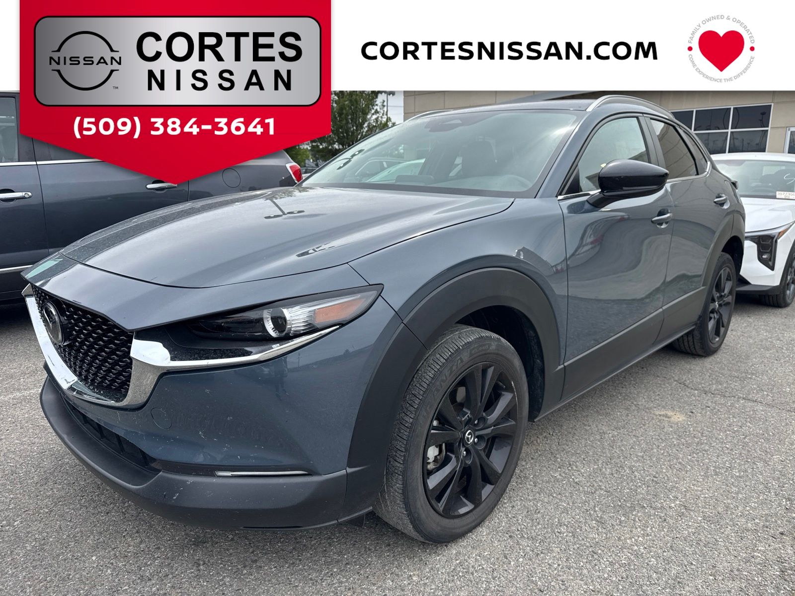 2024 Mazda CX-30 2.5 S Carbon Edition AWD