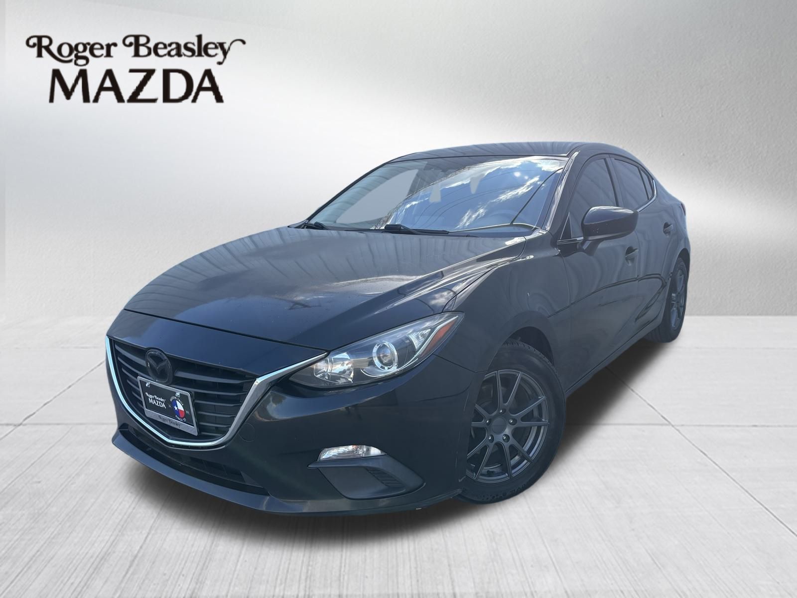 Used Car 2016 Mazda Mazda3  I Sport For Sale Under $10,000 In Austin, Texas
