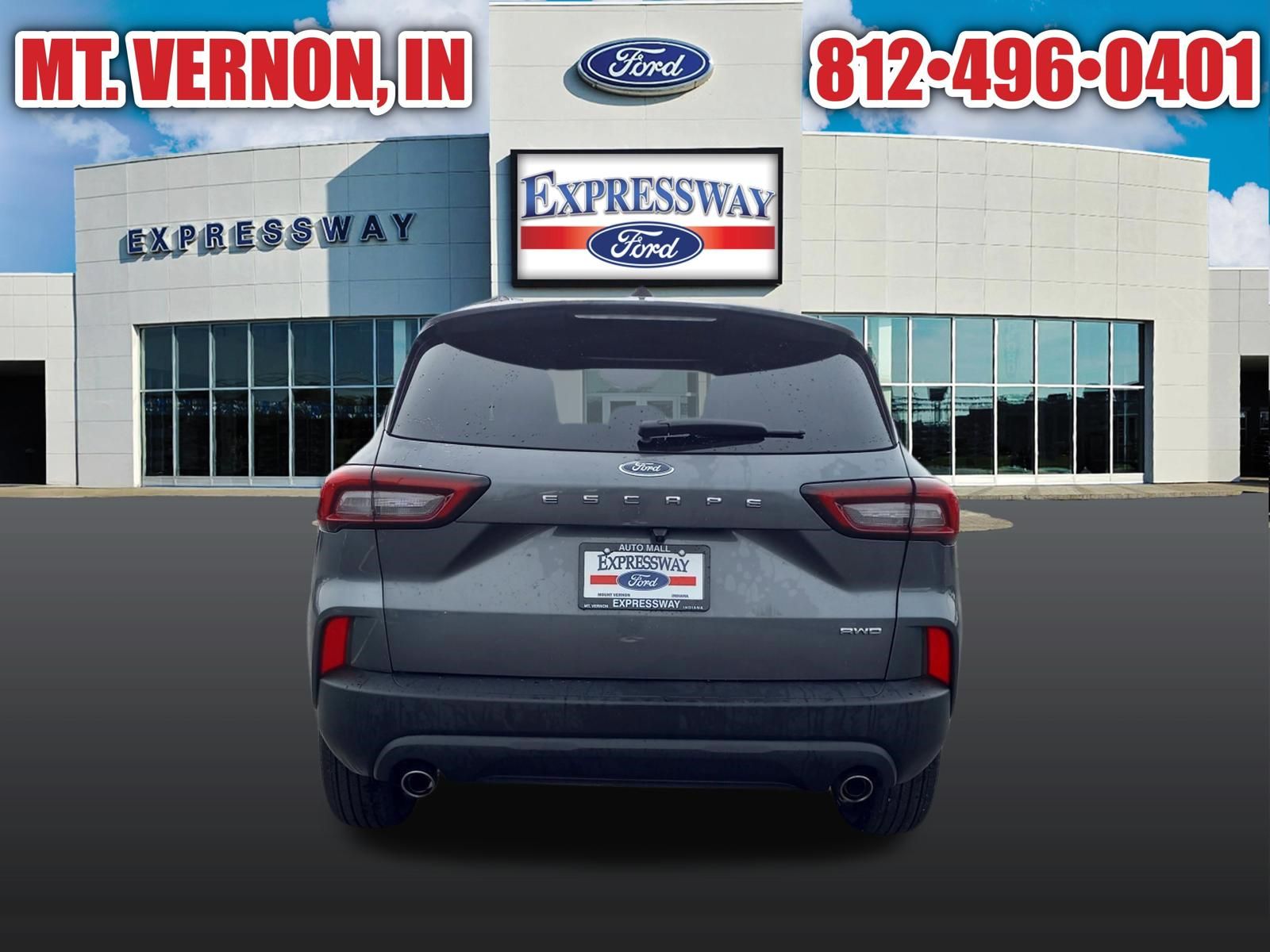 2025 Ford Escape image 8
