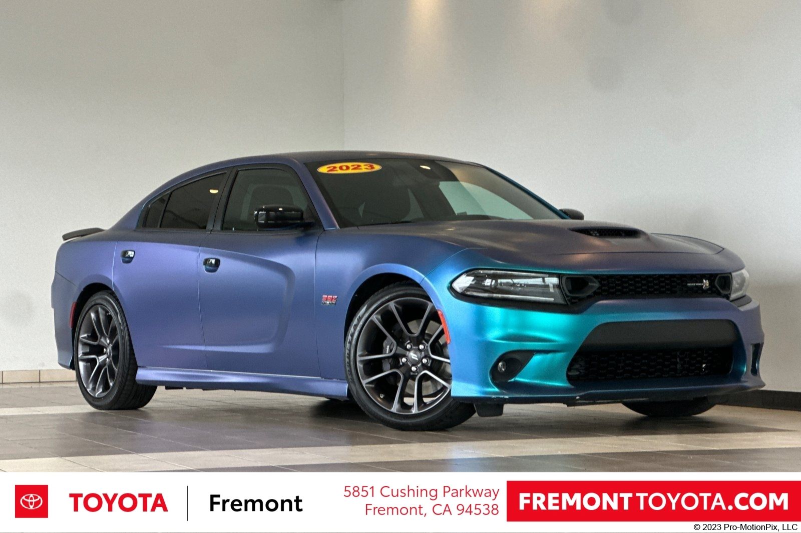  2023 Dodge Charger Scat Pack RWD   