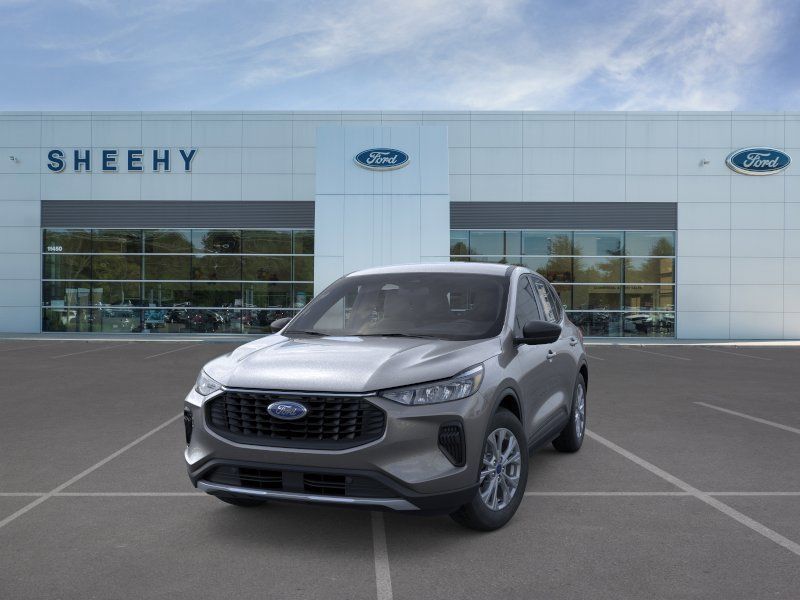 New 2026 Gray Metallic Ford Active image 4