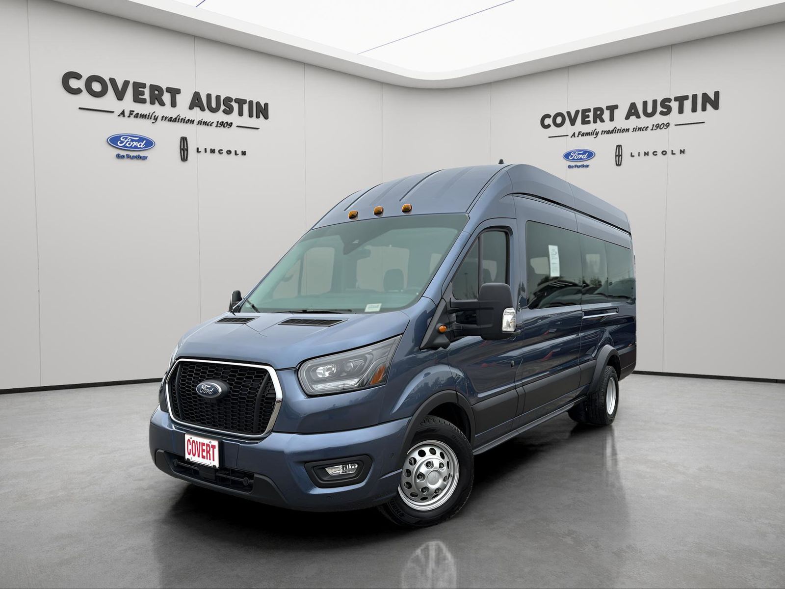 Used Car 2025 Ford Transit-350  Xl For Sale Under $70,000 In Austin, Texas