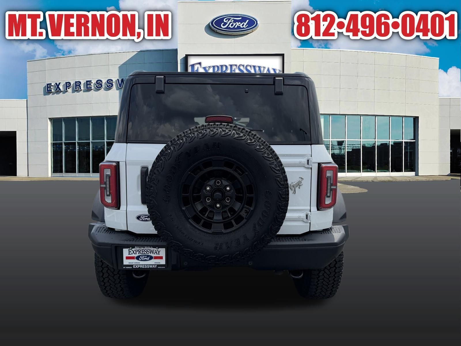 2026 Ford Bronco image 7