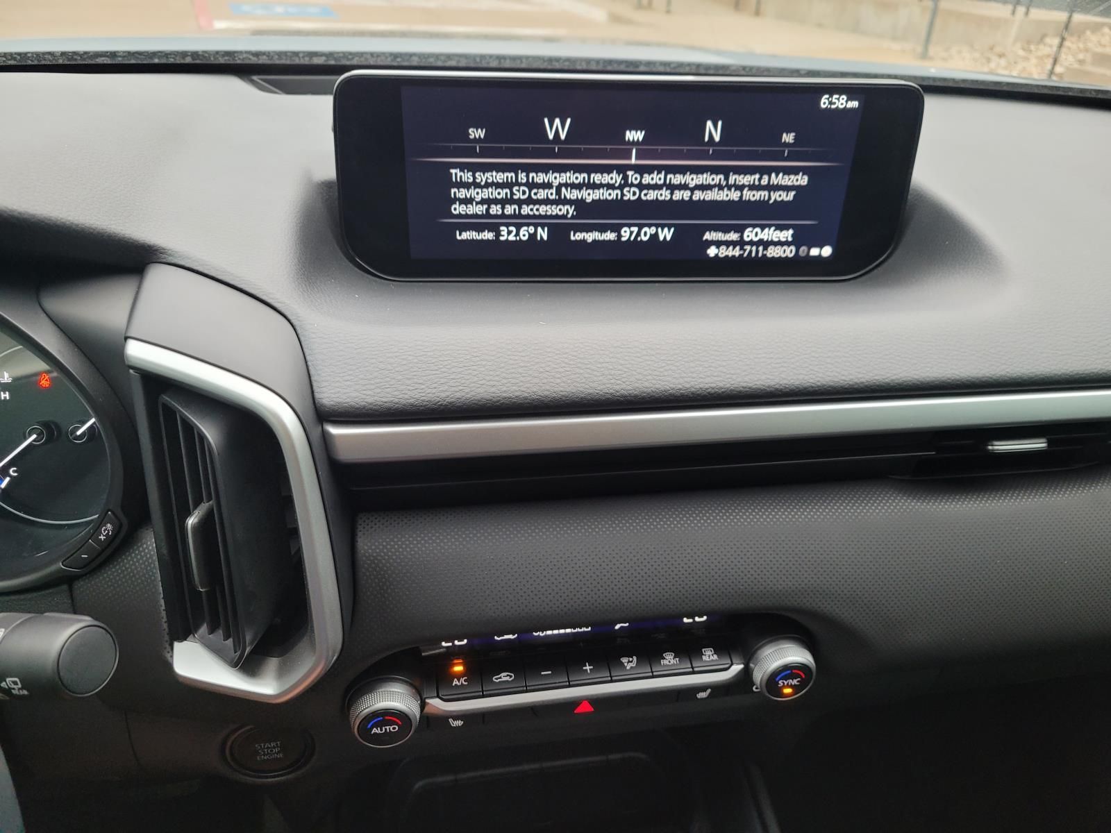 used 2025 Mazda CX-50 car, priced at $30,500