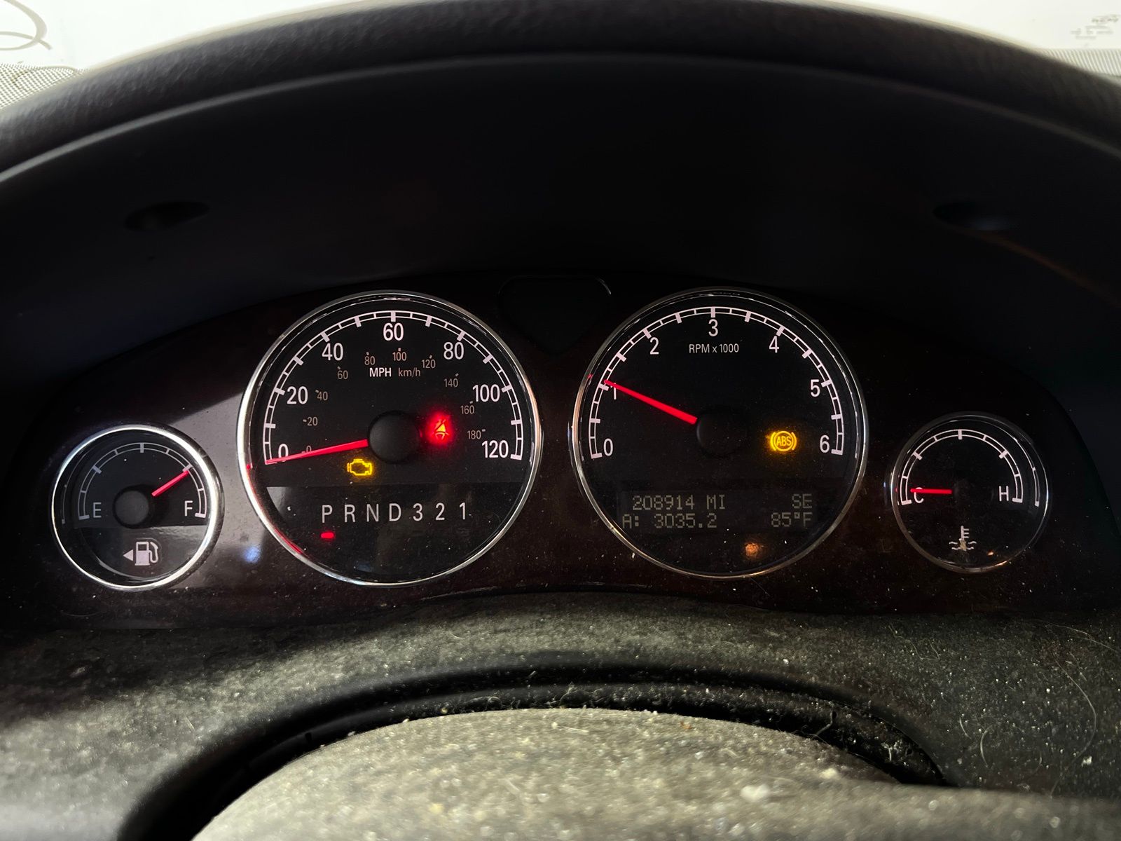 Thumbnail: 2005 Buick Terraza - 9