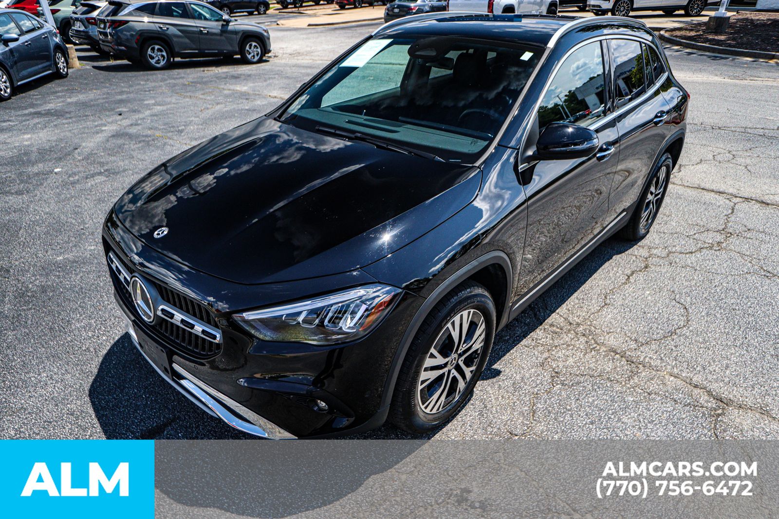2025 Mercedes Benz GLA 250 photo 17
