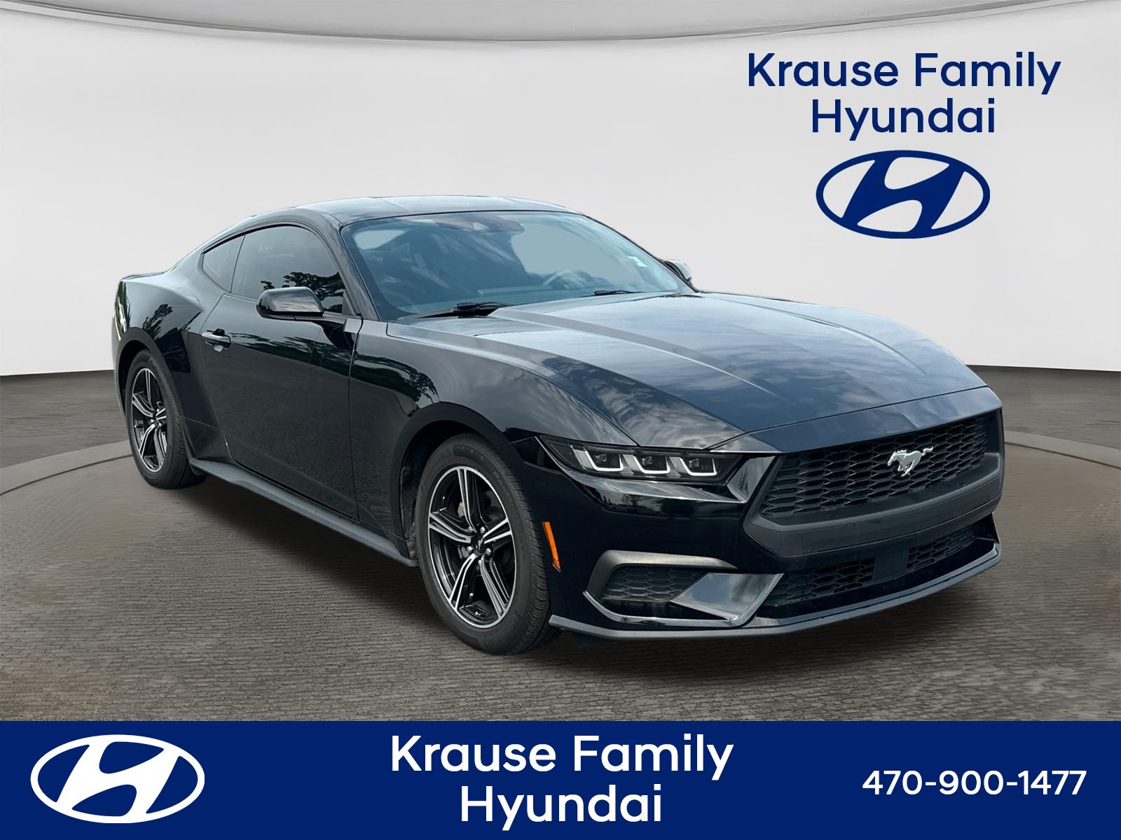 2024 Ford Mustang EcoBoost