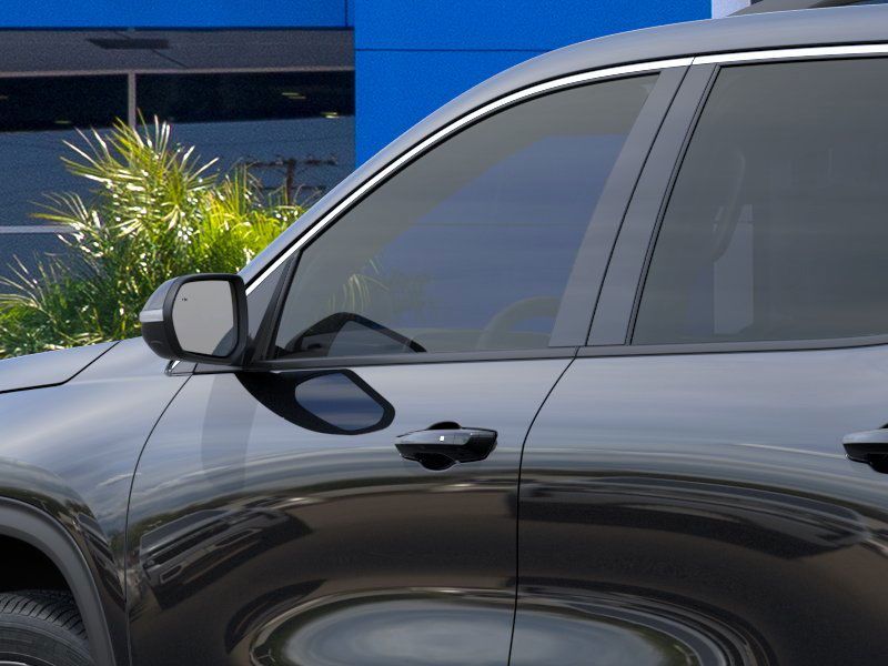 new 2026 Chevrolet Traverse car, priced at $48,520