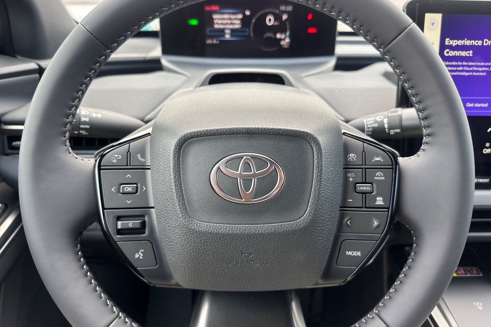 New 2026 Toyota bZ SUV
