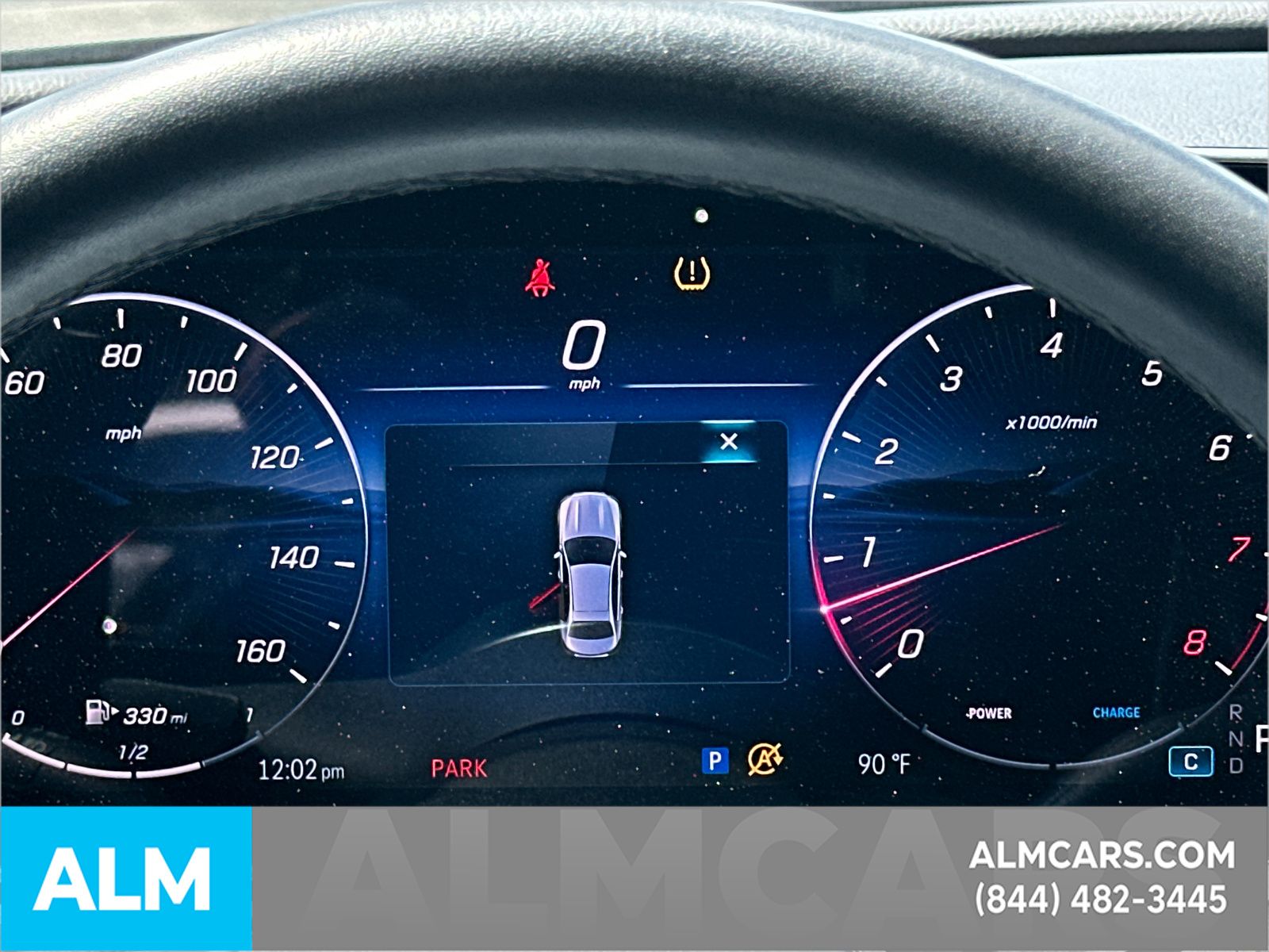 Used 2025 Black Mercedes-Benz C 300 image 30