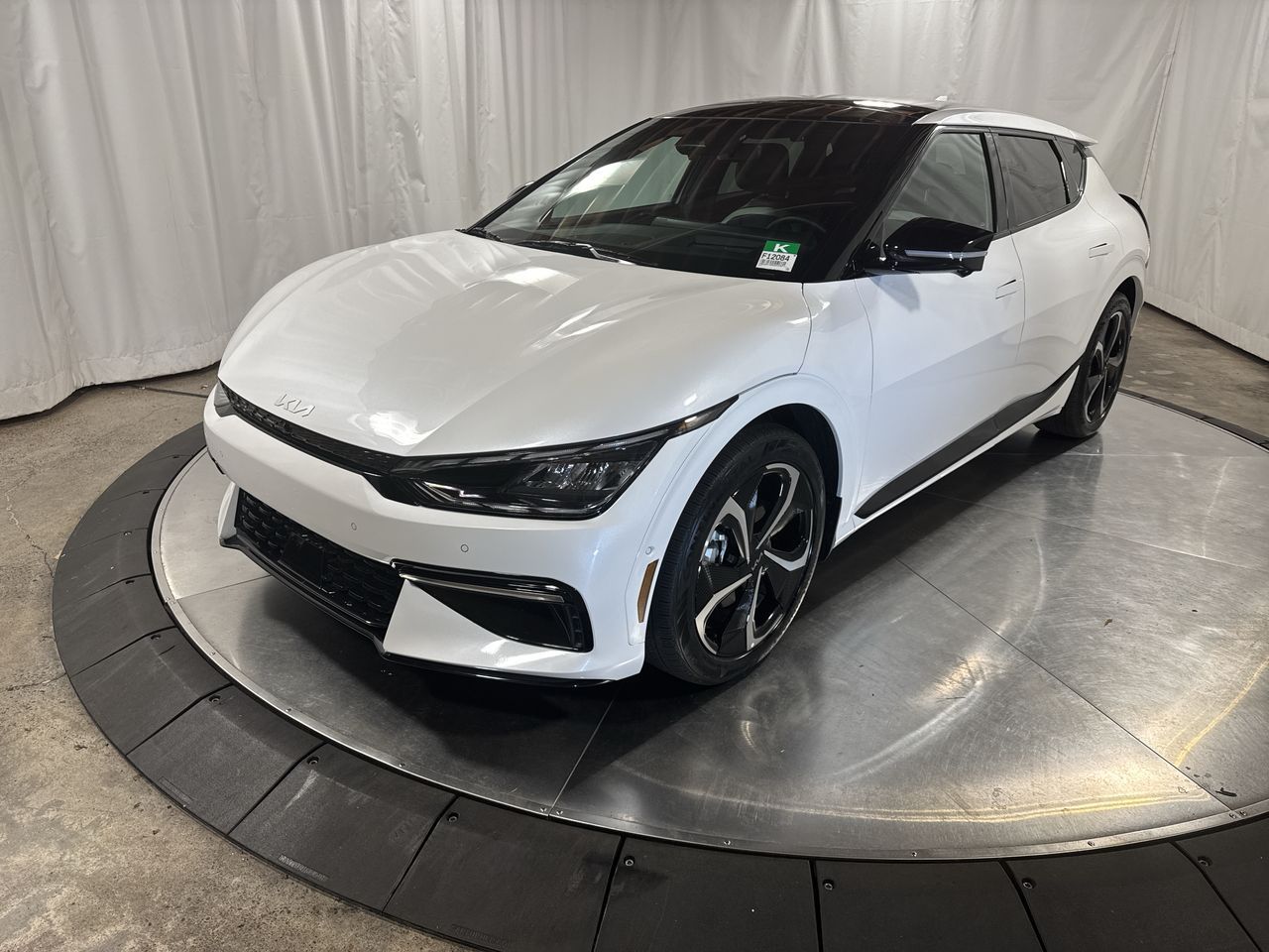 2024 Kia EV6 GT-Line