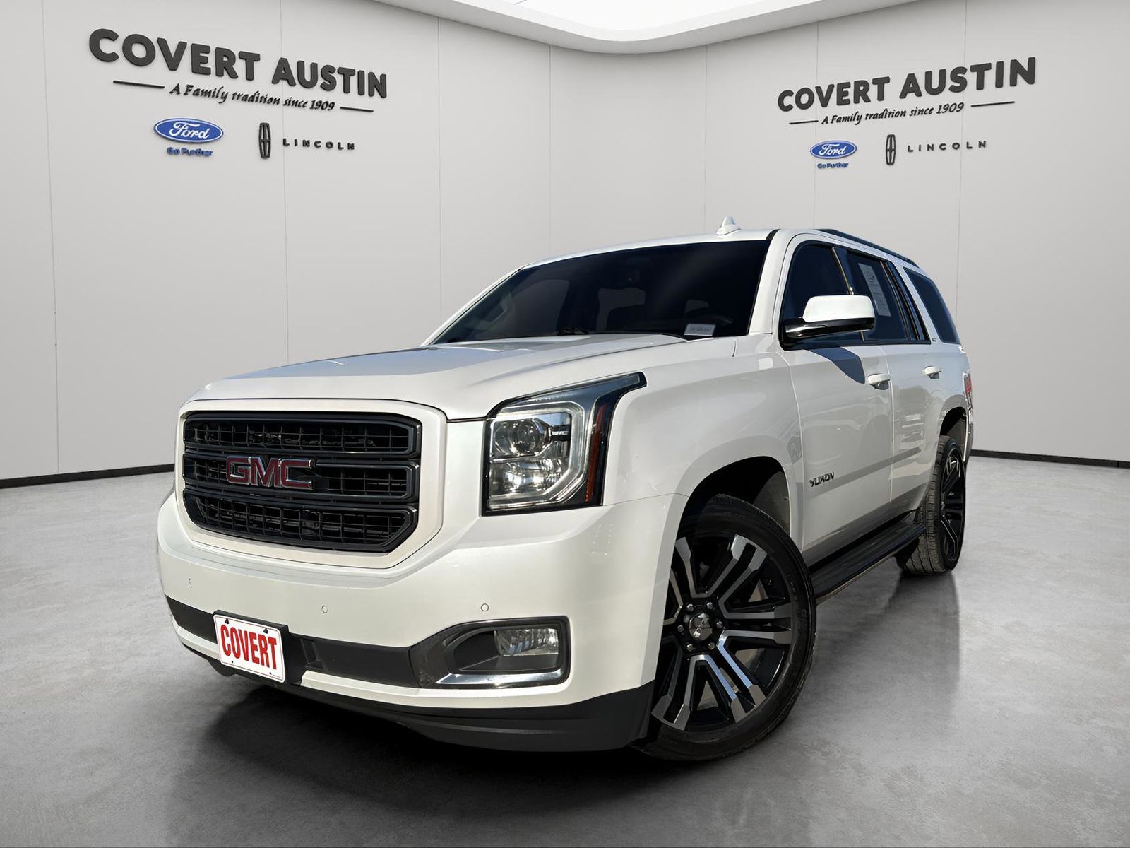 2019 GMC Yukon SLT RWD
