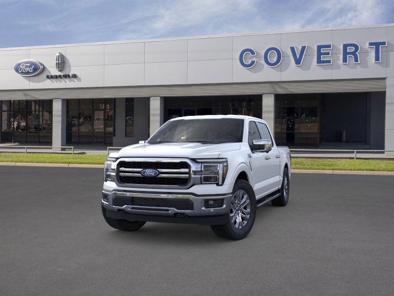 New Car 2025 Ford F-150  Lariat For Sale Under $70,000 In Austin, Texas