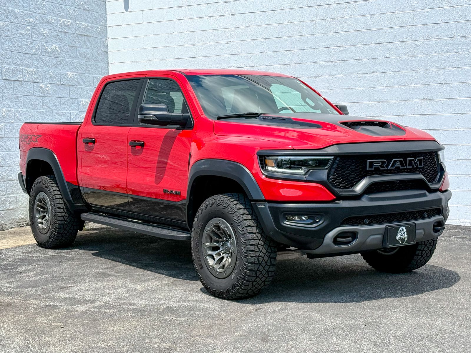 2024 RAM 1500 TRX Crew Cab 4WD