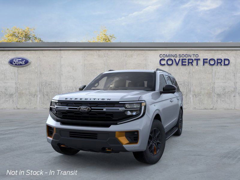 New Car 2025 Ford Expedition  Tremor For Sale Under $90,000 In Austin, Texas