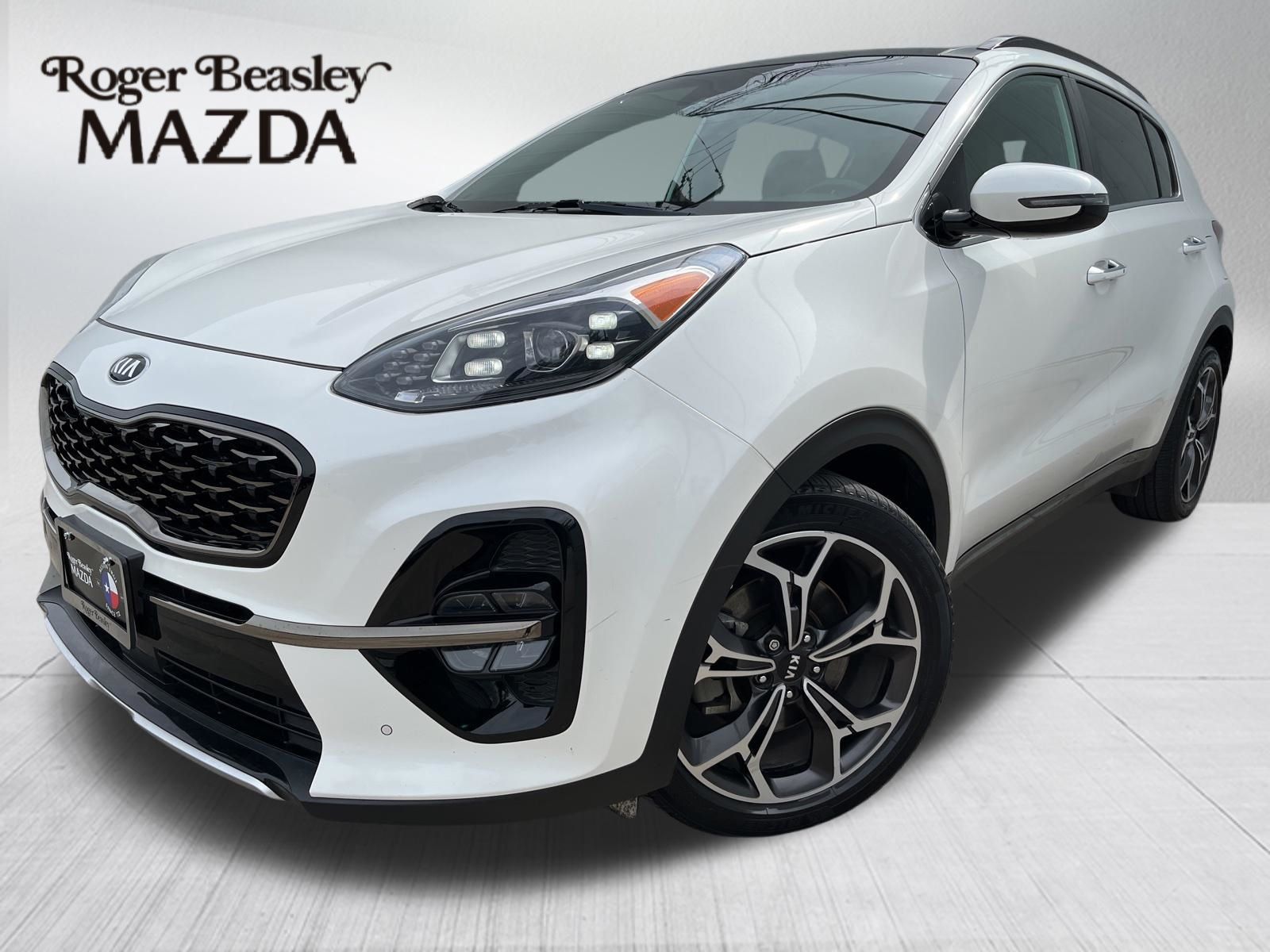 Used Car 2020 Kia Sportage  Sx For Sale Under $20,000 In Austin, Texas