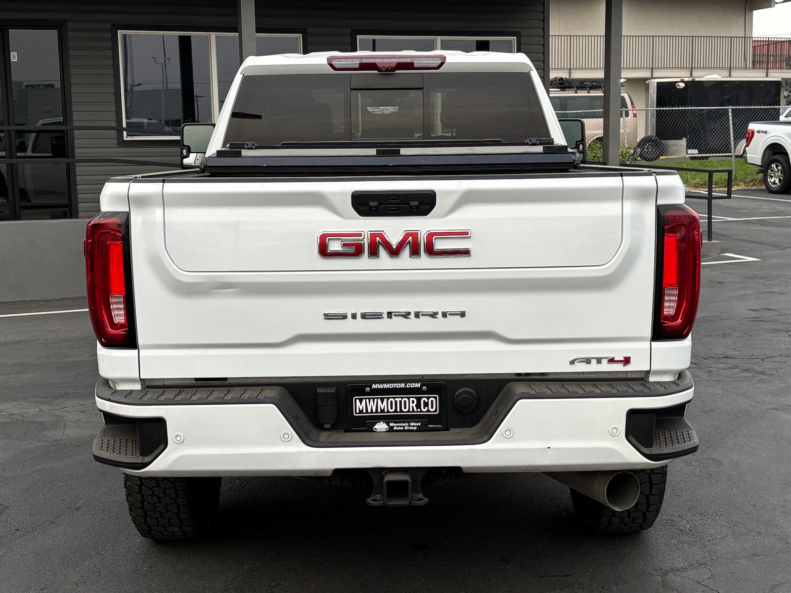 Used 2022 GMC Sierra 2500HD Truck