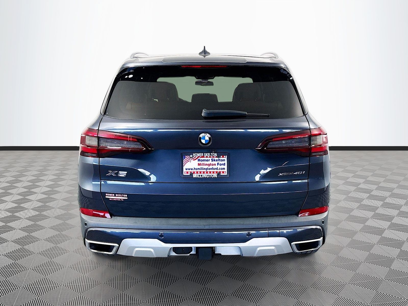 Used 2021 BMW X5 xDrive40i For Sale in OLIVE BRANCH, MS