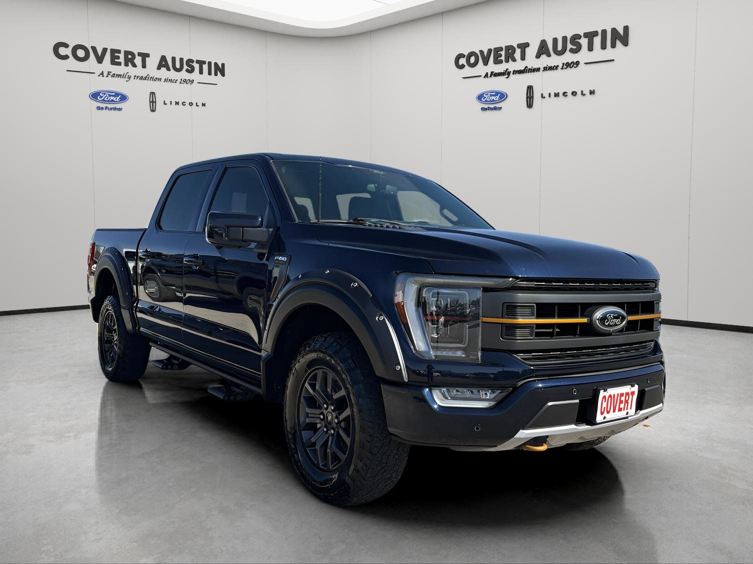 Used Car 2022 Ford F-150  Tremor For Sale Under $50,000 In Austin, Texas