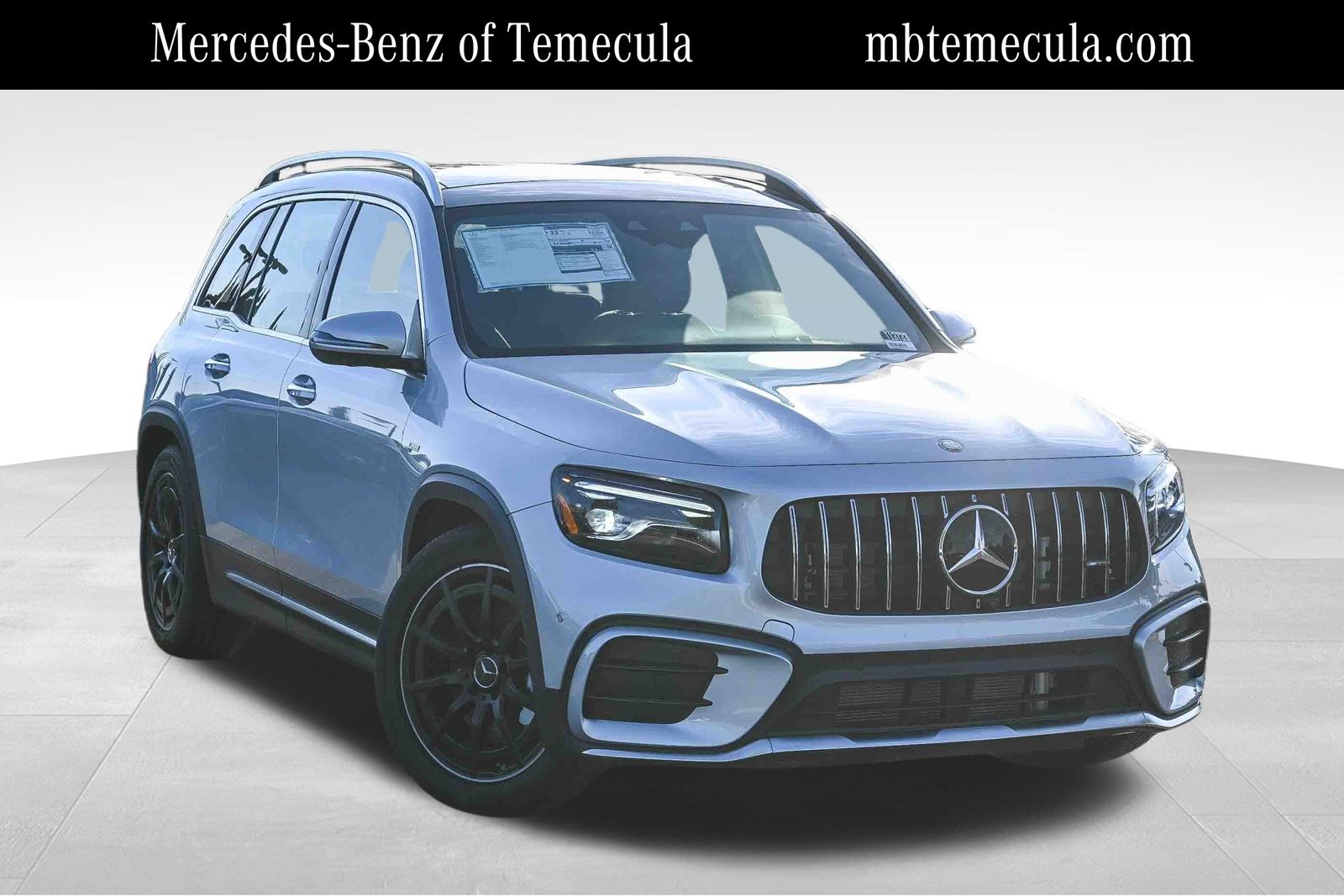 2024 Mercedes-Benz GLB GLB 35 AMG®