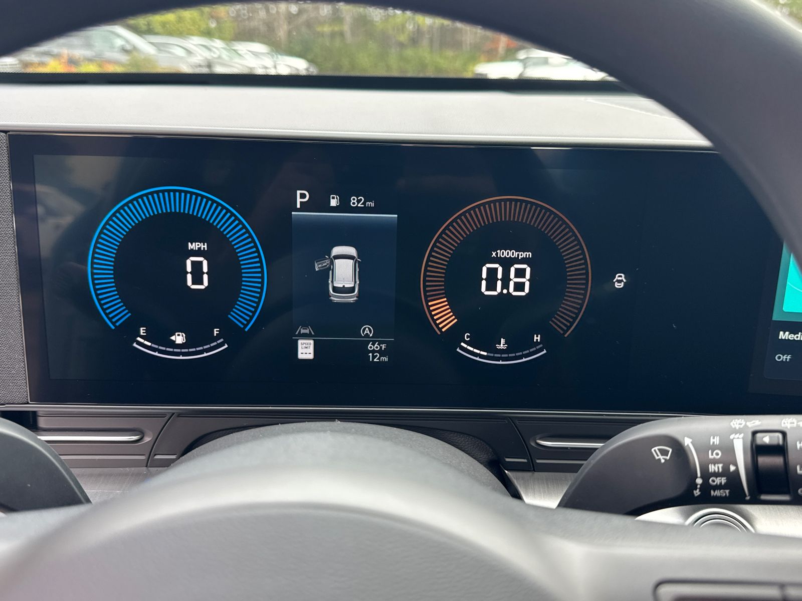 New 2026 Gray Hyundai SE image 28