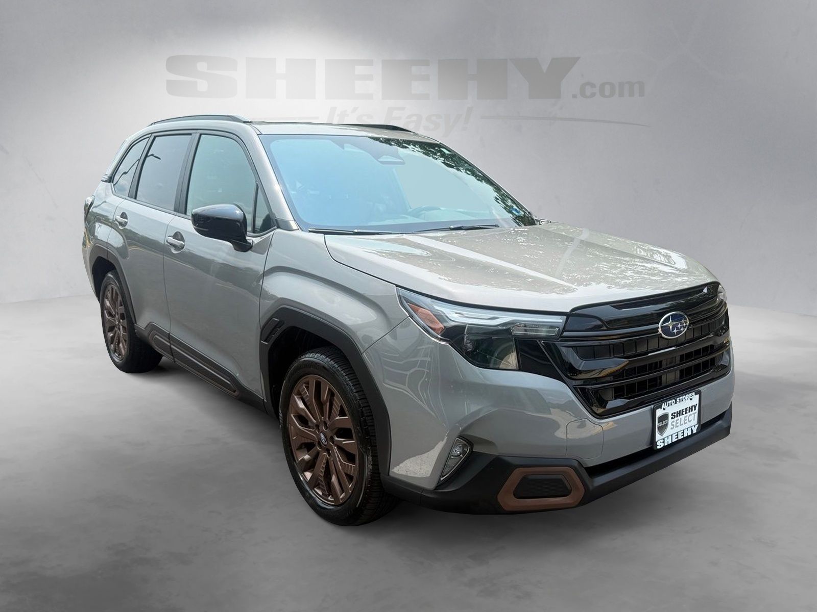 Used 2026 Beige Subaru Sport image 2
