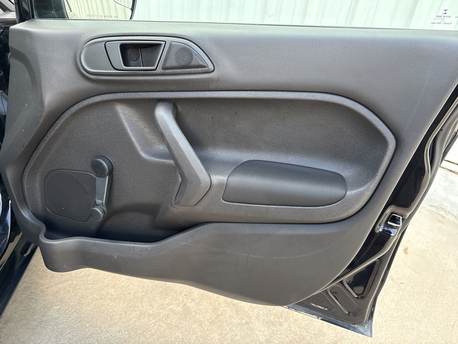 Used Car 2017 Ford Fiesta  S For Sale Under $10,000 In Austin, Texas