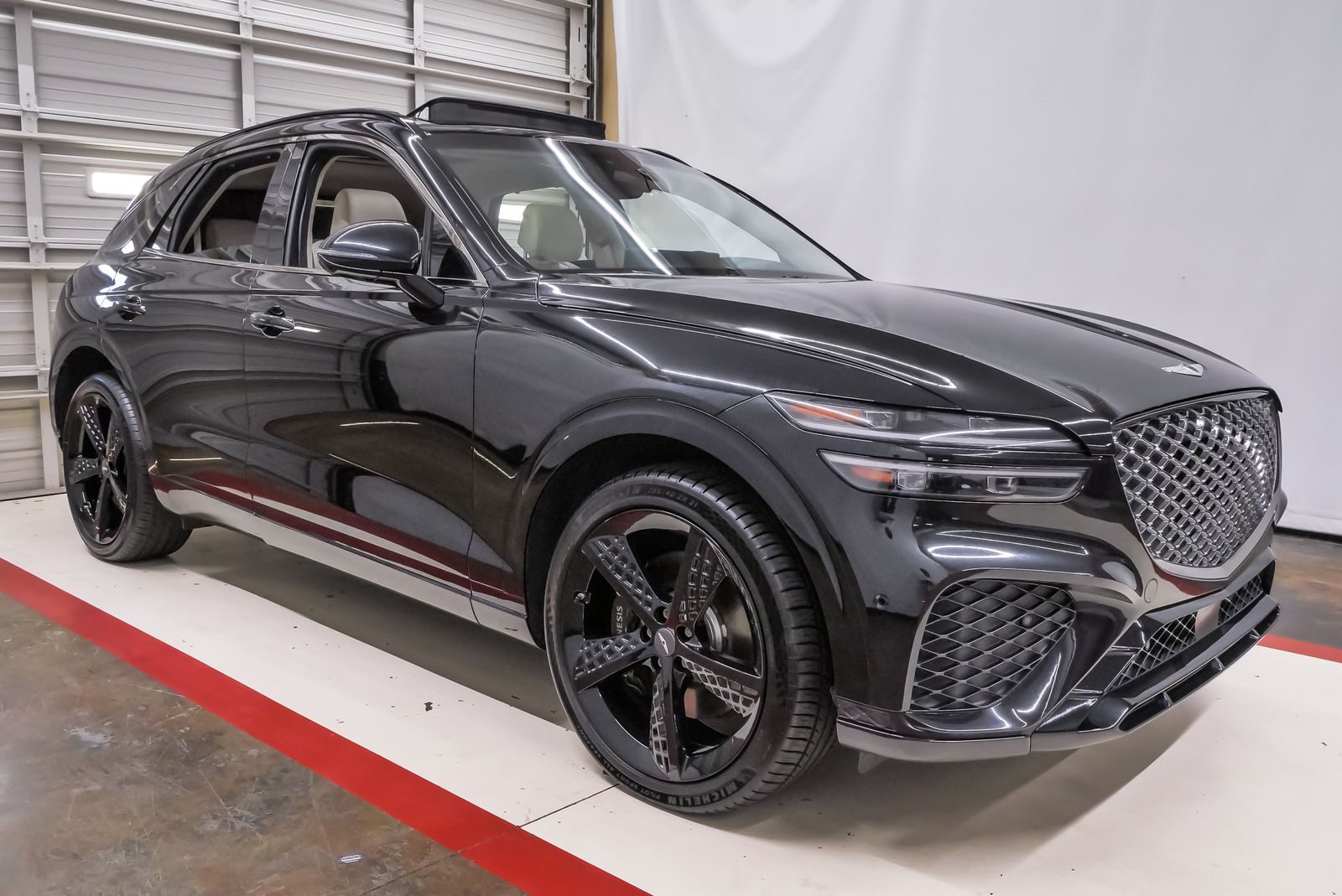 2023 Genesis GV70 3.5T Sport Prestige - 4
