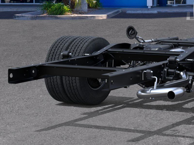 new 2025 Chevrolet Express 3500 car, priced at $72,258