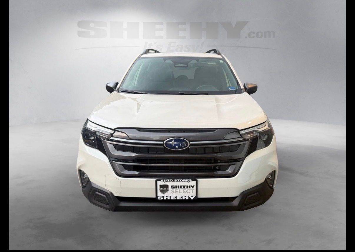 Used 2026 White Subaru Premium image 2