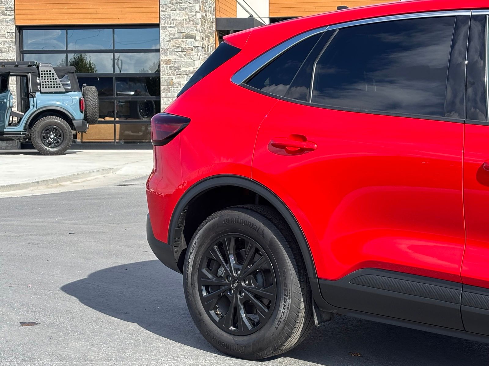 Used 2024 Ford Escape SUV