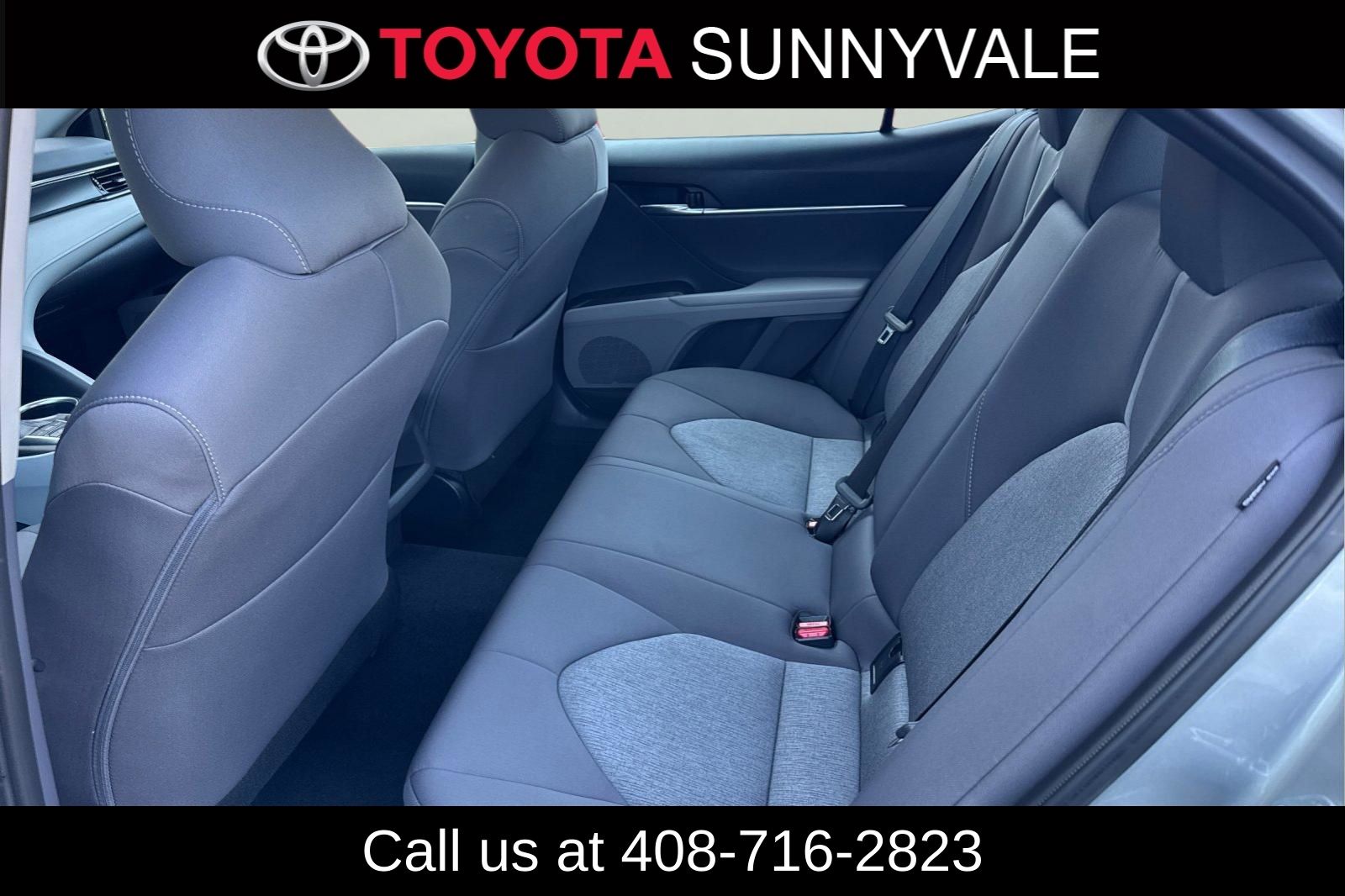 2024 Toyota Camry LE - Photo 6