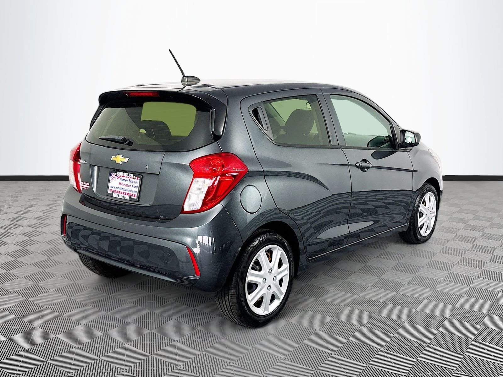 Used 2020 Chevrolet Spark LS For Sale in OLIVE BRANCH, MS