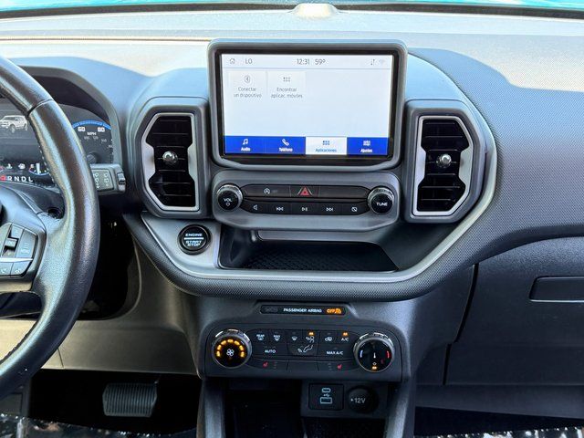 Certified Used 2022 Velocity Blue Metallic Ford Big Bend image 5