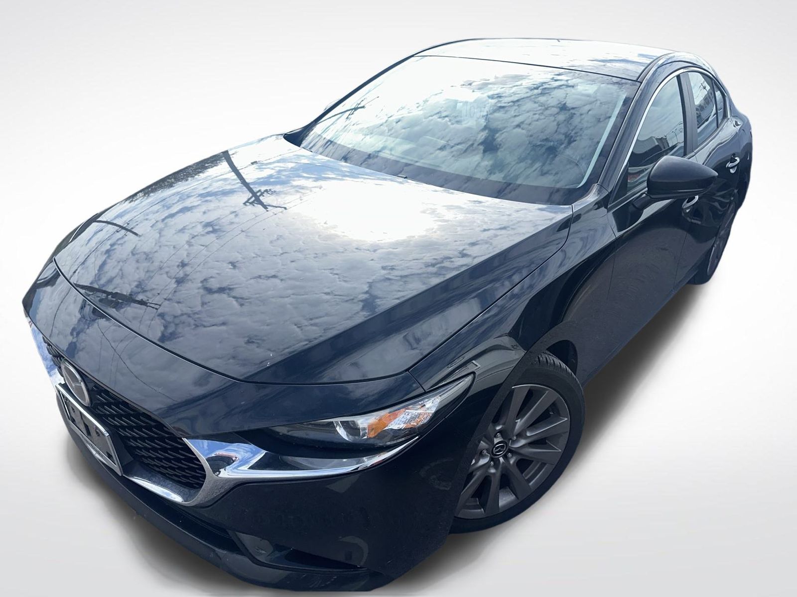 Used Car 2019 Mazda Mazda3  Preferred For Sale Under $15,000 In Austin, Texas