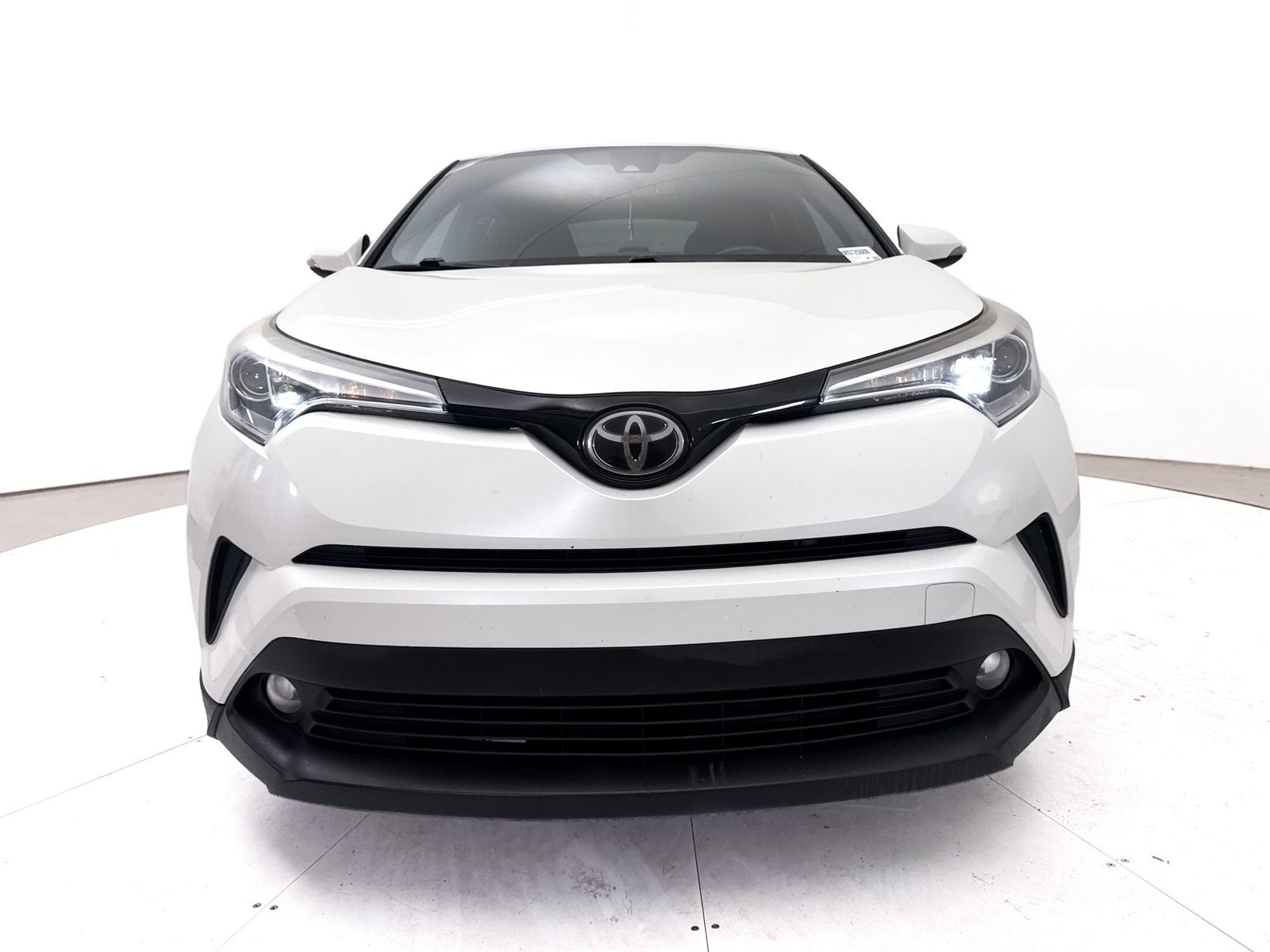 2018 Toyota C-HR XLE Premium