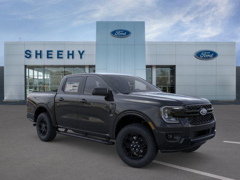 2025 Ford Ranger XLT 4x4 SuperCrew 5' Box's photo
