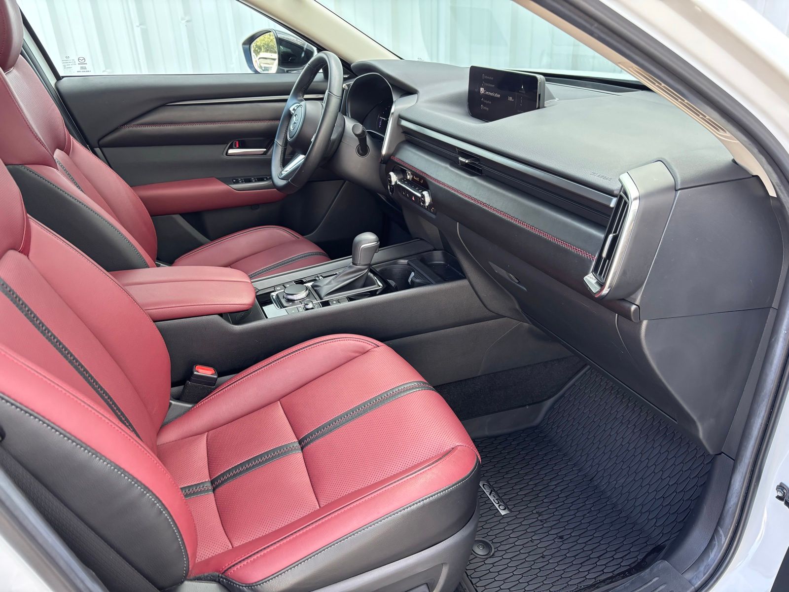 Used Car 2025 Mazda Cx-50 Hybrid  Premium Plus For Sale Under $35,000 In Austin, Texas