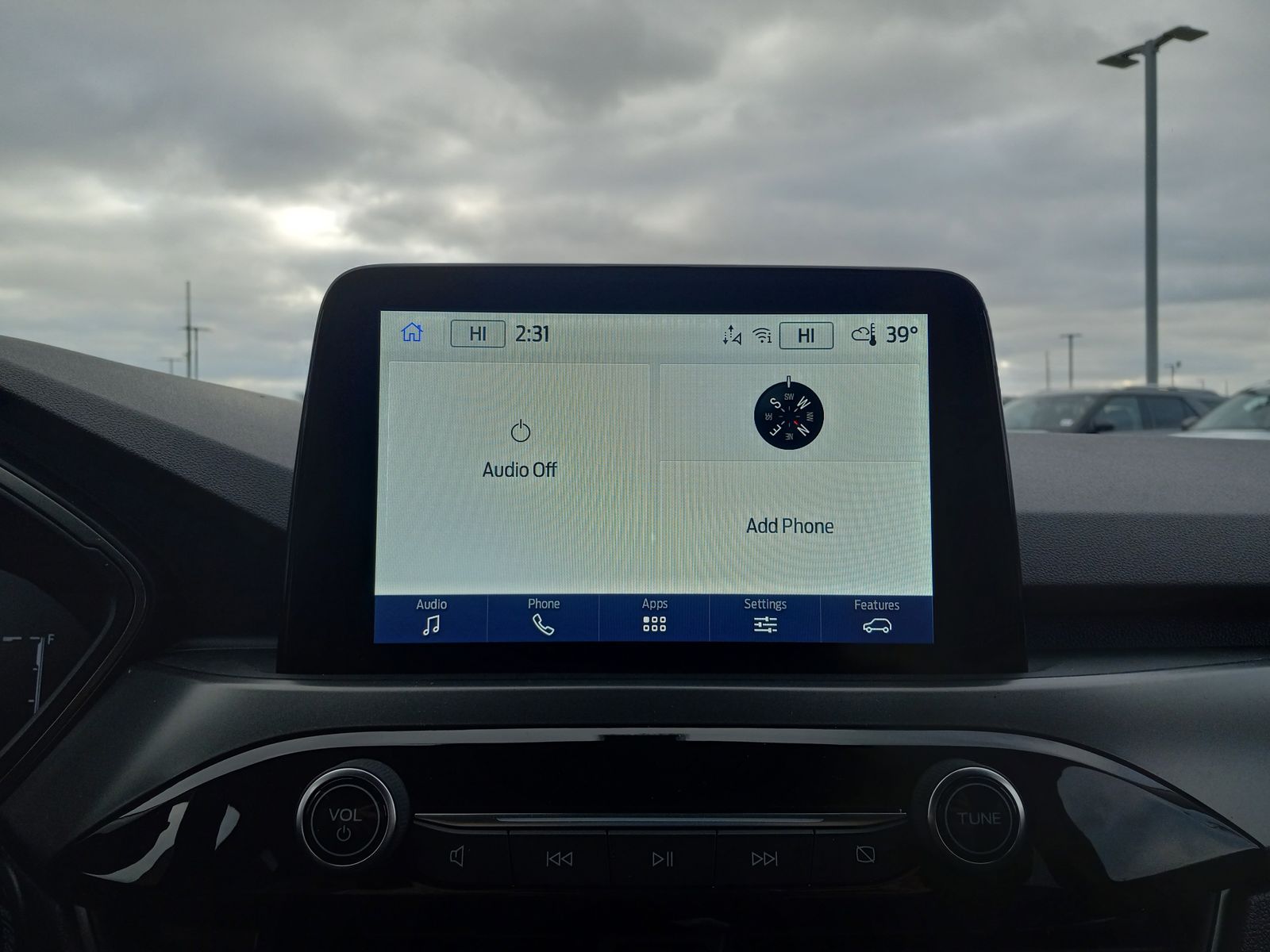 2026 Ford Escape image 20